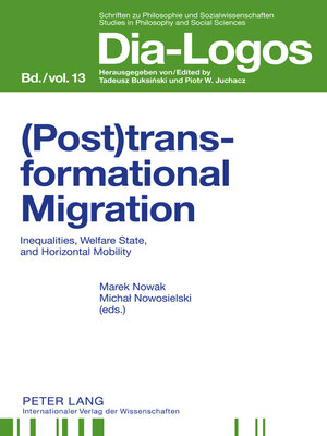 cover image of (Post)transformational Migration